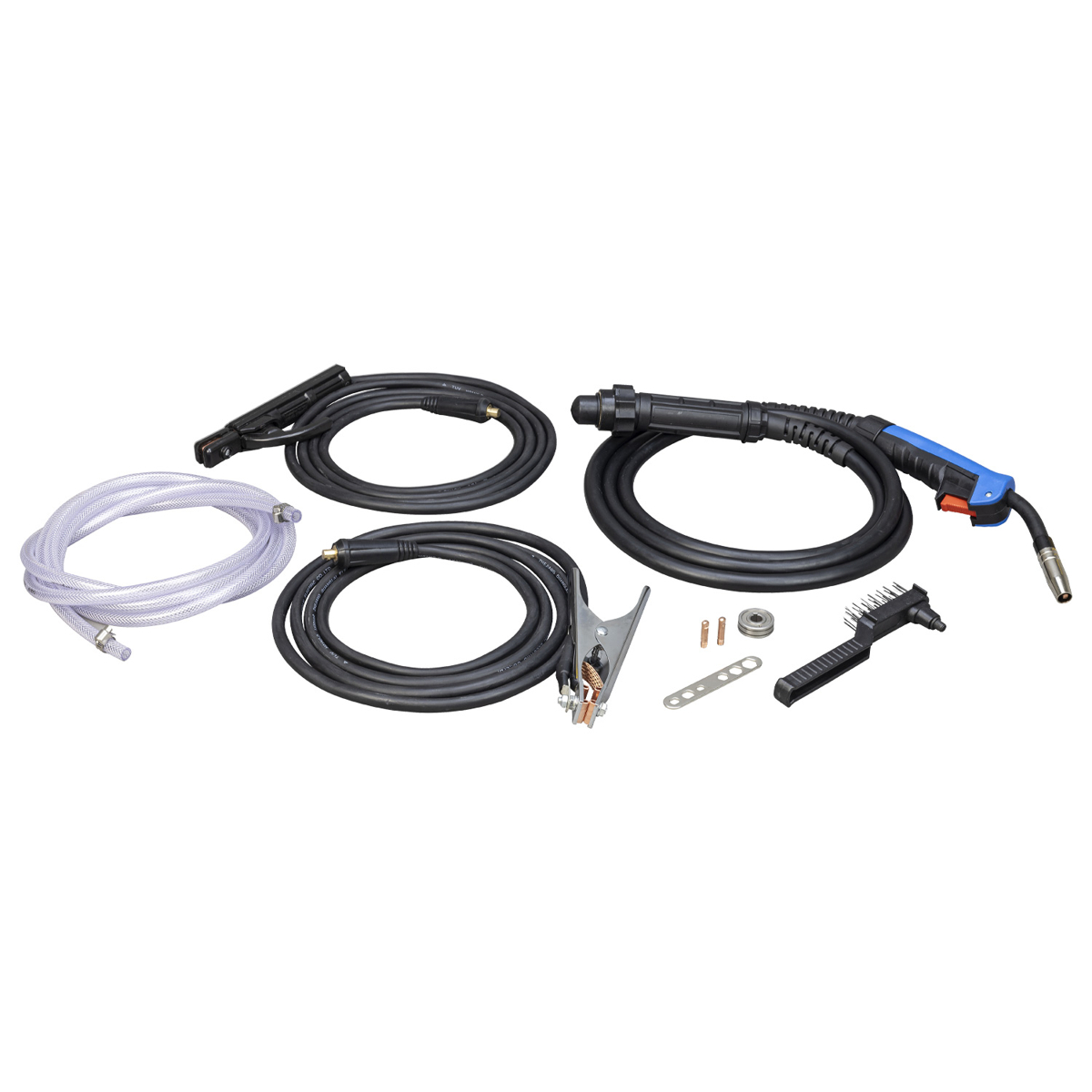 SIP WELDMATE® PRO 200A MIG/ARC/TIG Synergic Inverter Welder